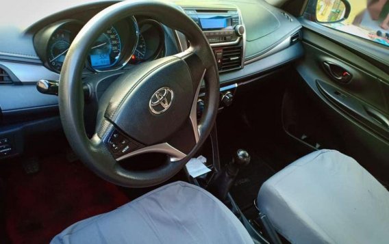 2nd Hand Toyota Vios 2014 Manual Gasoline for sale in Muntinlupa-1