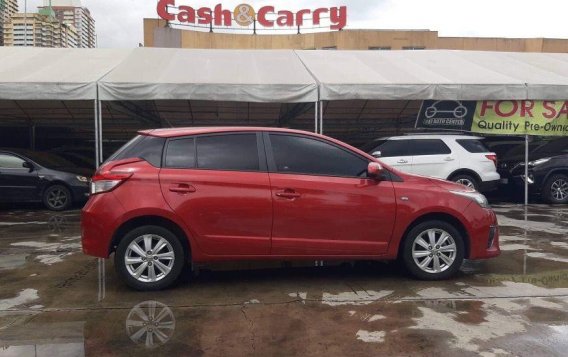 2nd Hand Toyota Yaris 2014 for sale in Makati-11