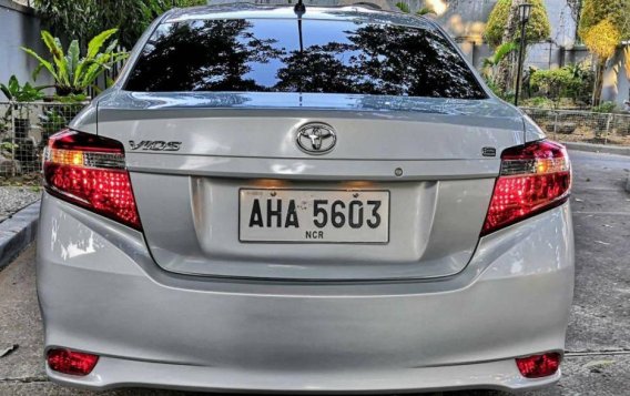 Selling 2nd Hand Toyota Vios 2015 in San Juan-2