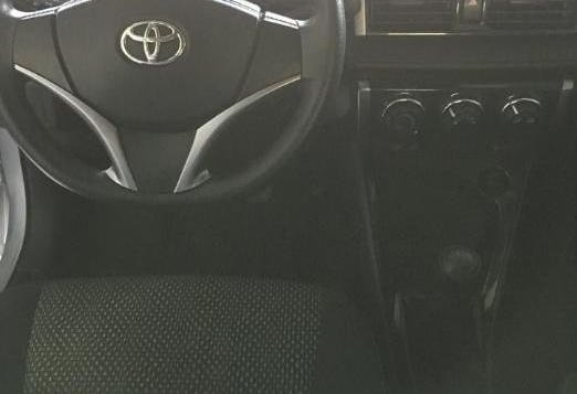 Toyota Vios 2014 Manual Gasoline for sale in Baras-3