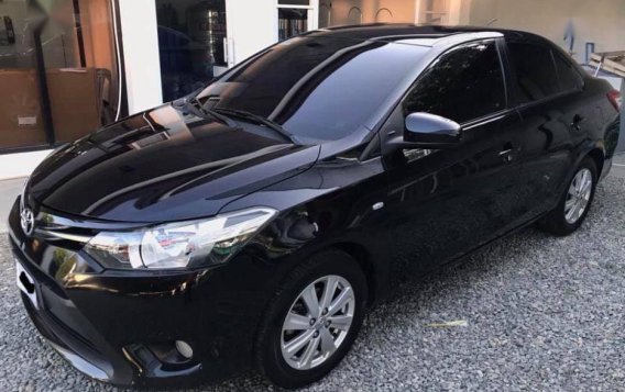 Selling Toyota Vios 2016 Manual Gasoline in Dagupan-6