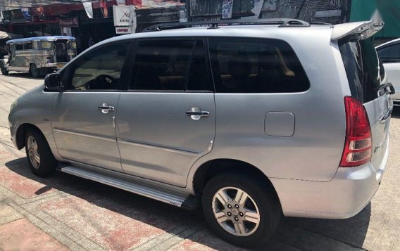 Selling Toyota Innova 2008 Automatic Gasoline in Quezon City-2
