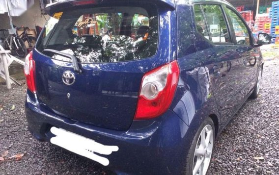 Selling 2nd Hand Toyota Wigo in Quezon City-3