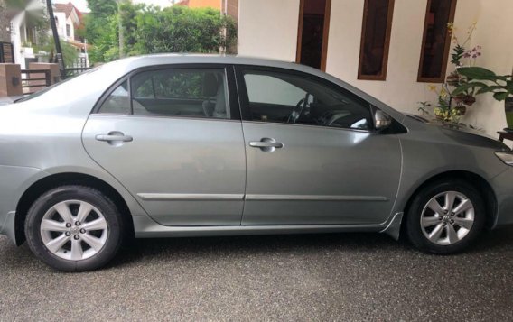 Selling 2nd Hand Toyota Altis 2013 at 50000 km in Antipolo-9