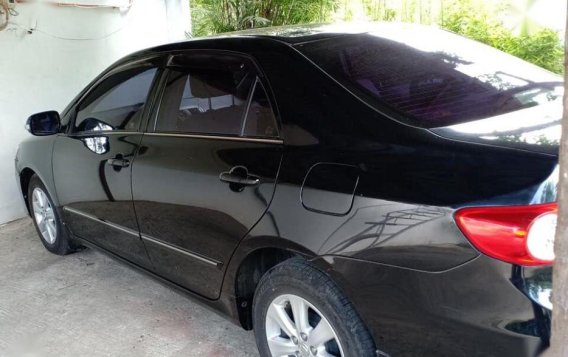 Toyota Altis 2013 Manual Gasoline for sale in Antipolo-7