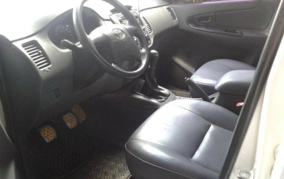 Selling Toyota Innova 2013 Manual Diesel in Baguio-4