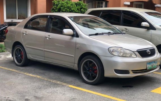 2nd Hand Toyota Altis 2006 at 118000 km for sale