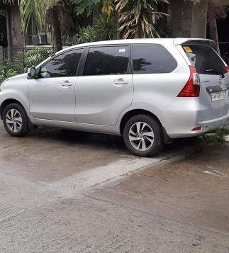 Toyota Avanza 2018 Automatic Gasoline for sale in Las Piñas-1