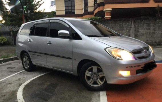 2007 Toyota Innova for sale in Kawit-1