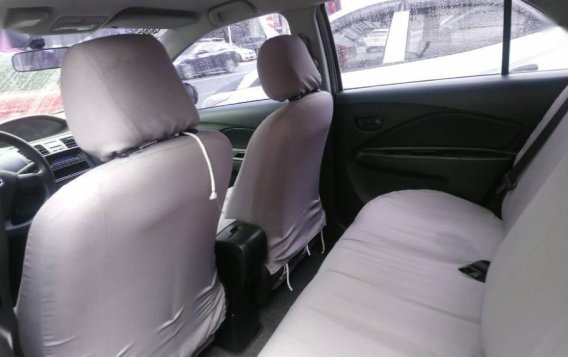 Sell 2nd Hand 2012 Toyota Vios Manual Gasoline at 70000 km in Quezon City-2