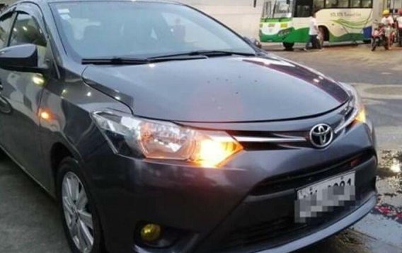 2nd Hand Toyota Vios 2014 at 70000 km for sale in Taguig-2