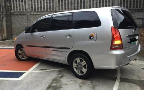 2007 Toyota Innova for sale in Kawit-4