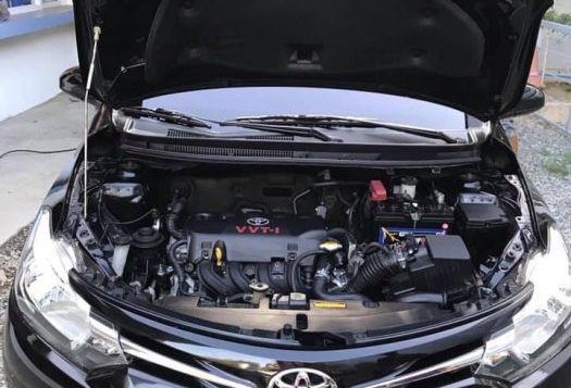 Selling Toyota Vios 2016 Manual Gasoline in Dagupan-4