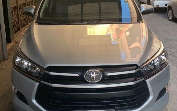 Sell 2nd Hand 2018 Toyota Innova at 3000 km in Caloocan-1