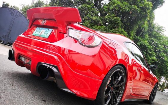 Selling 2nd Hand Toyota 86 2013 at 9800 km in Quezon City-4