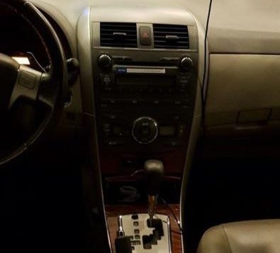 2nd Hand Toyota Altis 2009 for sale in Pasay-1