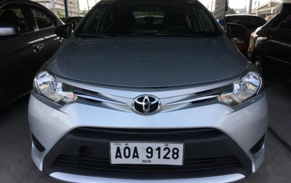 Toyota Vios 2014 Manual Gasoline for sale in Baras