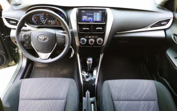 2nd Hand Toyota Vios 2019 at 1800 km for sale-7