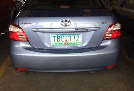 Toyota Vios 2013 Automatic Gasoline for sale in Quezon City-2