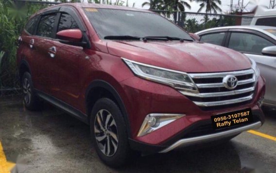 Sell 2nd Hand 2018 Toyota Rush at 7500 km in Makati-2