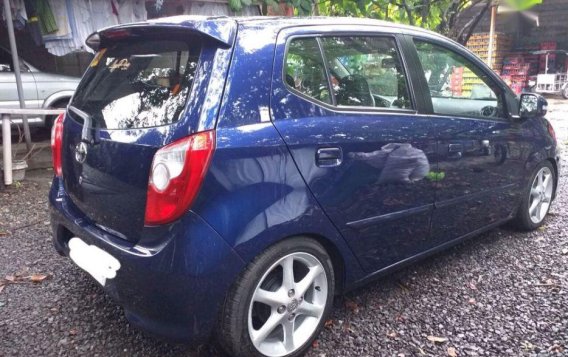 Selling 2nd Hand Toyota Wigo in Quezon City-8