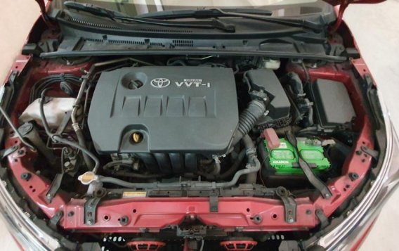 2nd Hand Toyota Altis 2014 Automatic Gasoline for sale in Quezon City-9