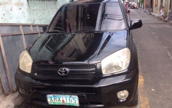 2nd Hand Toyota Rav4 for sale in Quezon City-5