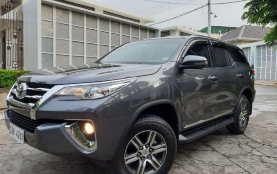 Selling 2nd Hand Toyota Fortuner 2018 at 15000 km in Angeles-1