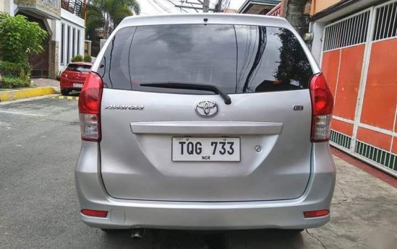 Toyota Avanza 2012 Automatic Gasoline for sale in Pasig-1