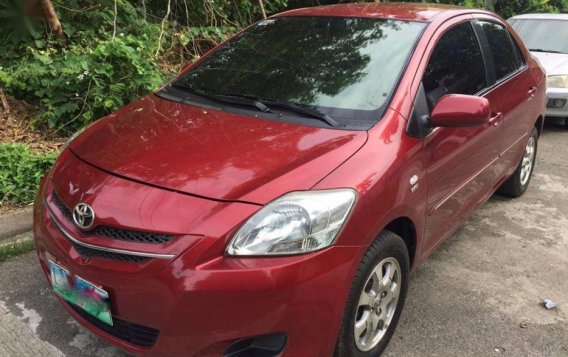 Like New Toyota Vios for sale in Davao City