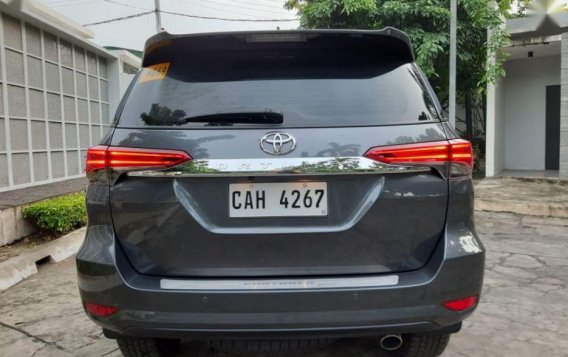 Selling 2nd Hand Toyota Fortuner 2018 at 15000 km in Angeles-4