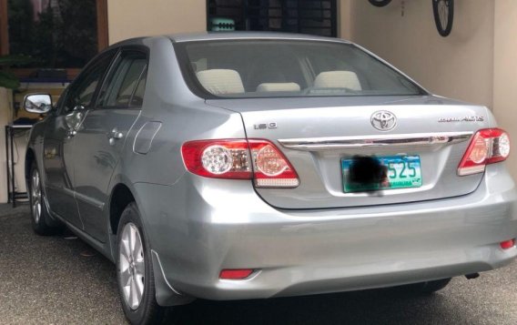 Selling 2nd Hand Toyota Altis 2013 at 50000 km in Antipolo-10