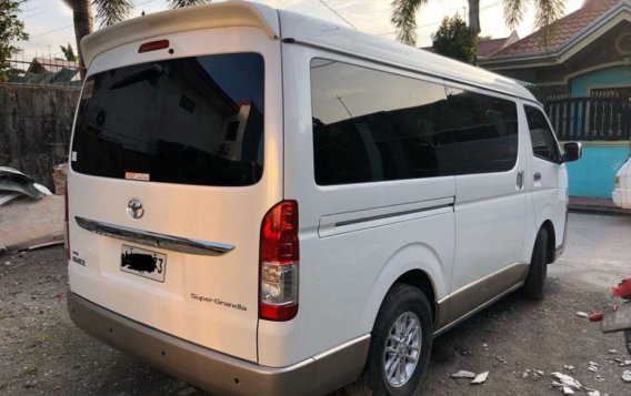 2nd Hand Toyota Hiace 2014 for sale in Angeles-2