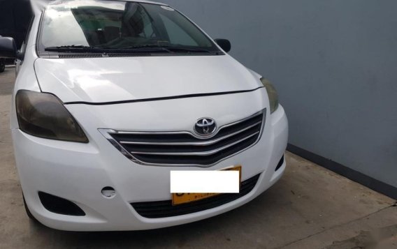 2nd Hand Toyota Vios 2013 for sale in Manila-2