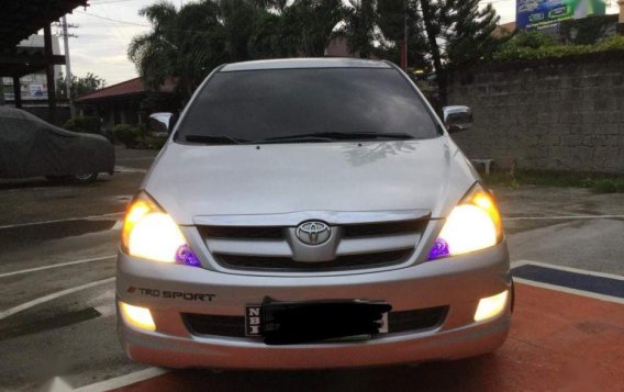 2007 Toyota Innova for sale in Kawit-2