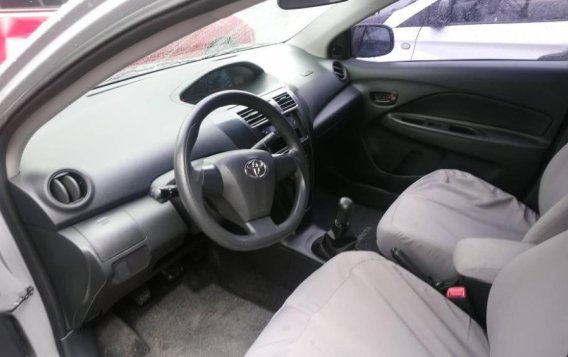 Sell 2nd Hand 2012 Toyota Vios Manual Gasoline at 70000 km in Quezon City