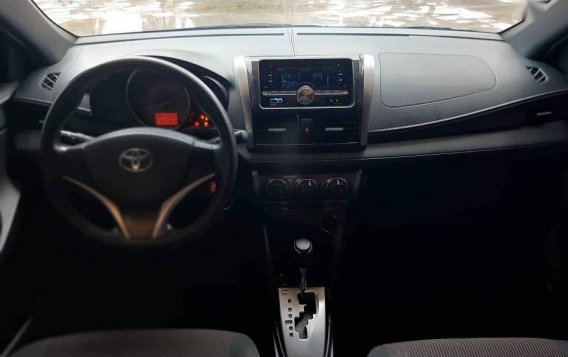 2nd Hand Toyota Yaris 2014 for sale in Makati-7