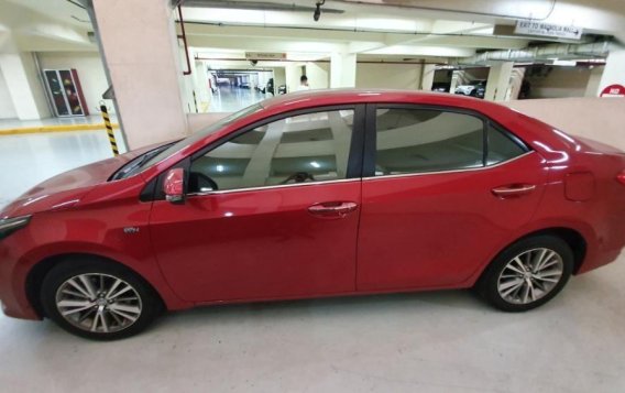 2nd Hand Toyota Altis 2014 Automatic Gasoline for sale in Quezon City-1