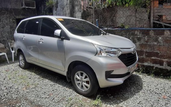 2nd Hand Toyota Avanza 2018 Automatic Gasoline for sale in Quezon City