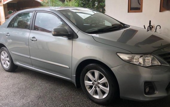 Selling 2nd Hand Toyota Altis 2013 at 50000 km in Antipolo-1