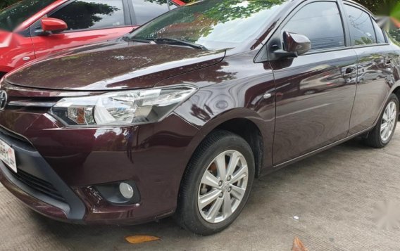 Selling Toyota Vios 2018 Automatic Gasoline in Quezon City