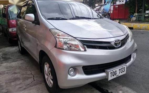 Toyota Avanza 2012 Automatic Gasoline for sale in Pasig-2