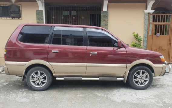 Sell 2nd Hand 2000 Toyota Revo Manual Diesel at 130000 km in Imus-6