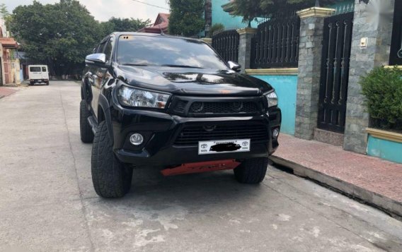 2nd Hand Toyota Hilux 2018 for sale in Angeles-8