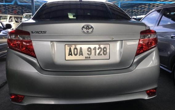 Toyota Vios 2014 Manual Gasoline for sale in Baras-7