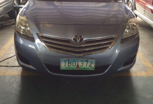 Toyota Vios 2013 Automatic Gasoline for sale in Quezon City