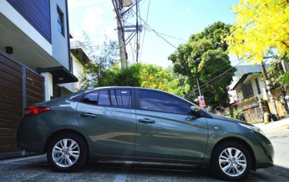 2nd Hand Toyota Vios 2019 at 1800 km for sale-3