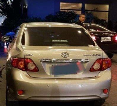 2nd Hand Toyota Altis 2009 for sale in Pasay-3