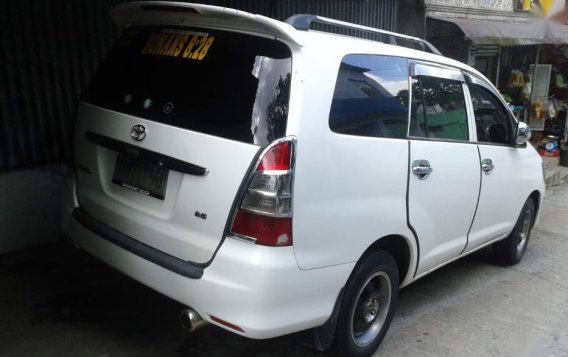 Selling Toyota Innova 2013 Manual Diesel in Baguio-2