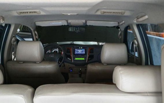 Toyota Fortuner 2011 Automatic Diesel for sale in Muntinlupa-3
